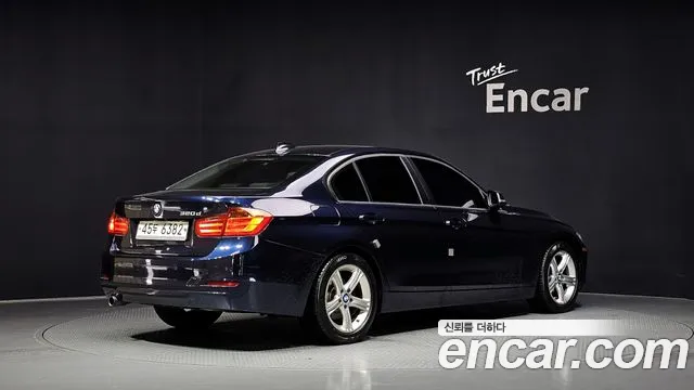BMW 3 серии 2014 thumb 8