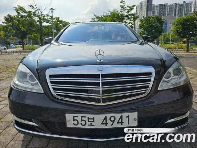 Mercedes-Benz S-Class 2011 thumb 6