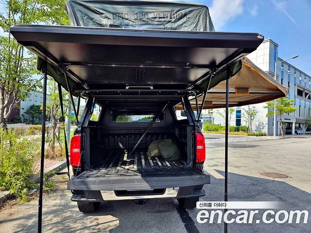 Chevrolet Colorado 2021 thumb 3