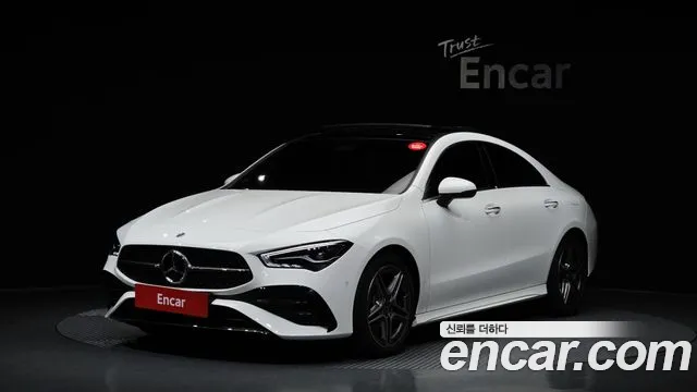 Mercedes-Benz A-Класс 2024 thumb 5