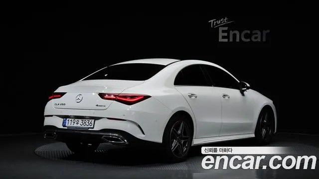 Mercedes-Benz A-Класс 2024 thumb 2