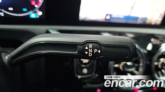 Mercedes-Benz A-Класс 2024 thumb 3