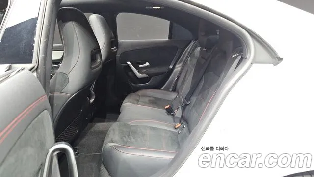 Mercedes-Benz A-Класс 2024 thumb 7
