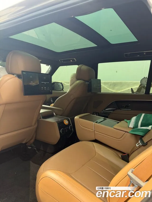Land Rover Range Rover 2023 thumb 5