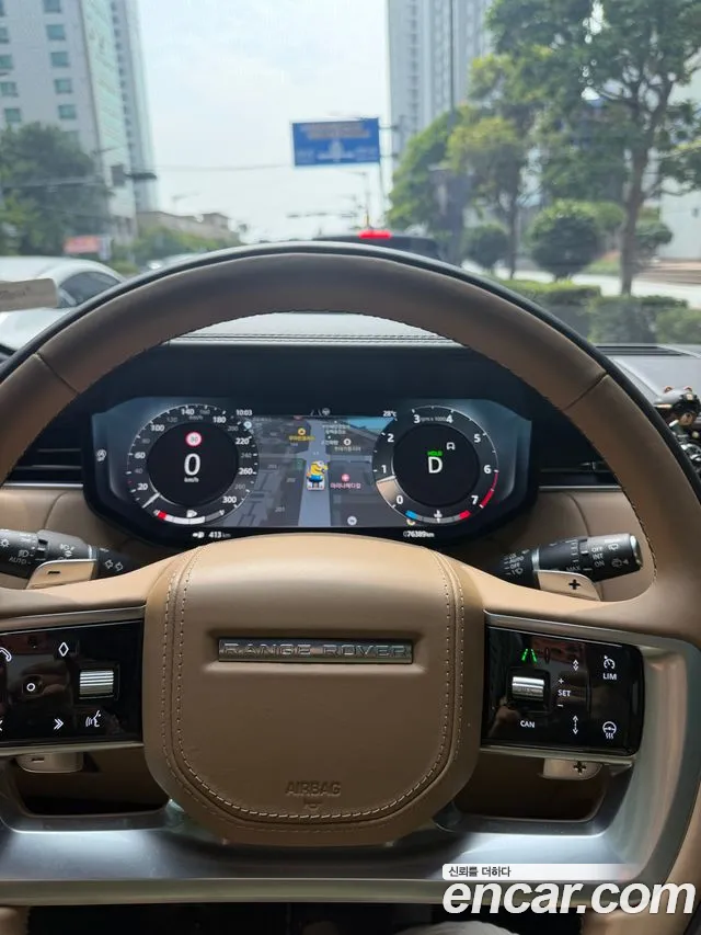 Land Rover Range Rover 2023 thumb 7