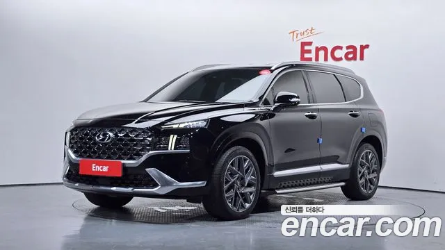 Hyundai Santa Fe 2020 thumb 9