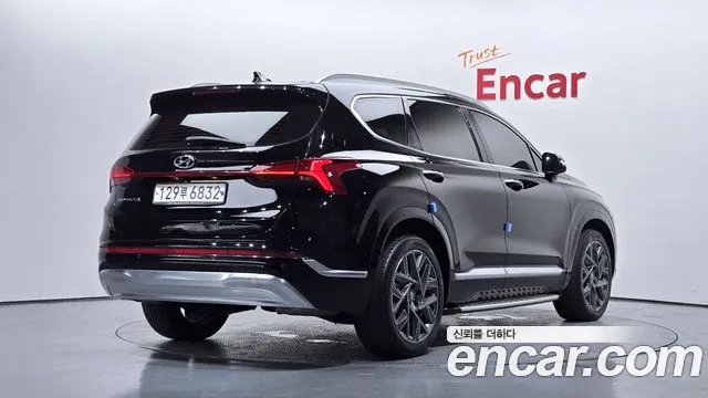Hyundai Santa Fe 2020 thumb 8