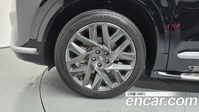 Hyundai Santa Fe 2020 thumb 11