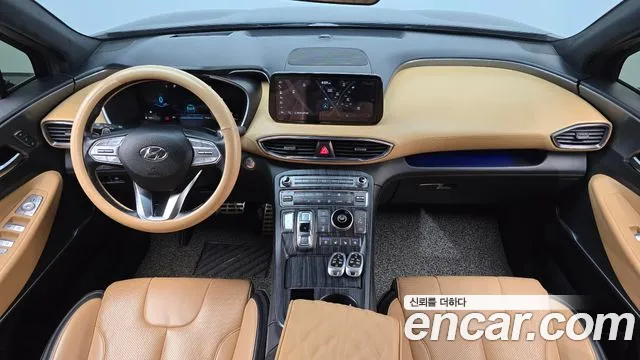 Hyundai Santa Fe 2020 thumb 6