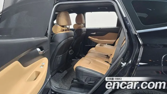 Hyundai Santa Fe 2020 thumb 7
