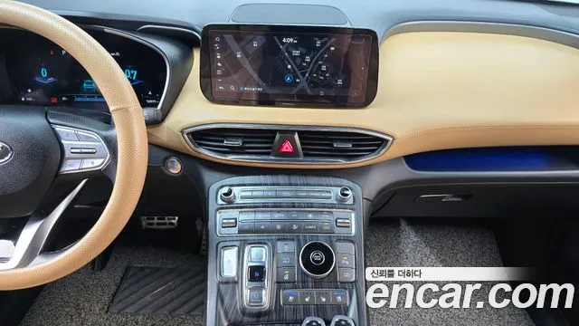 Hyundai Santa Fe 2020 thumb 4