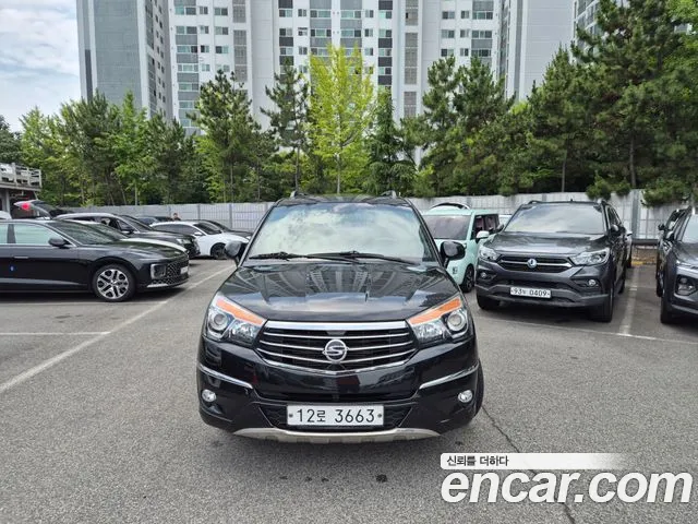 KGM Korando 2017 thumb 2