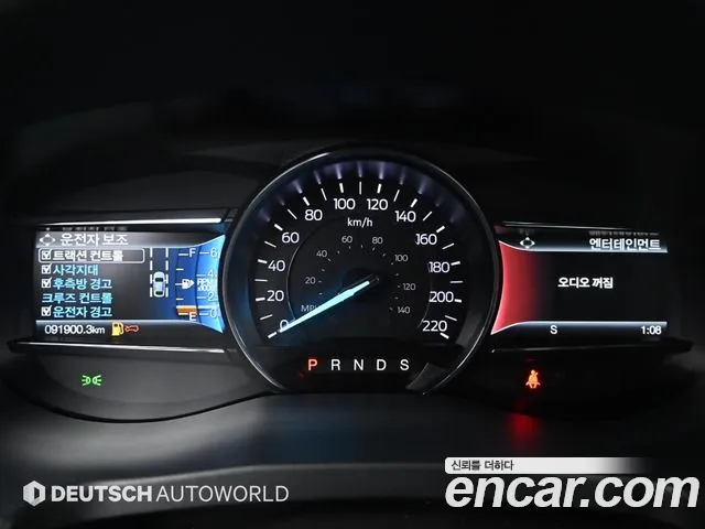 Ford Explorer 2018 thumb 11