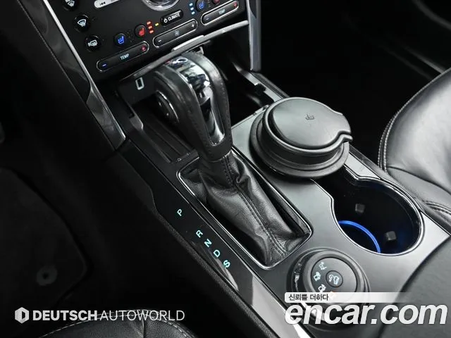 Ford Explorer 2018 thumb 6