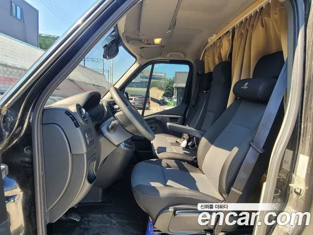 Renault Master 2019 thumb 7