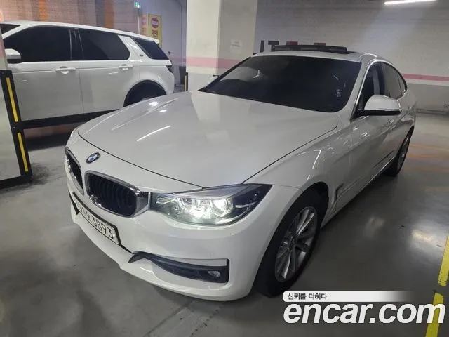 BMW 3 серии Gran Turismo 2019 thumb 7