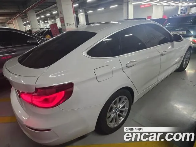 BMW 3 серии Gran Turismo 2019 thumb 8
