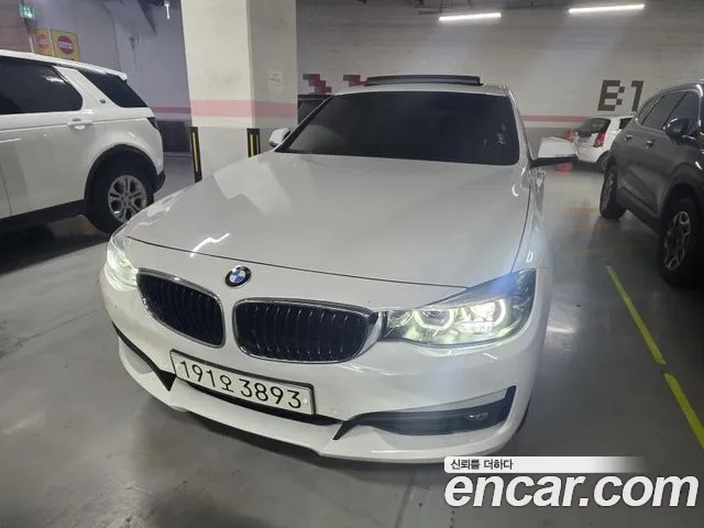 BMW 3 серии Gran Turismo 2019 thumb 10