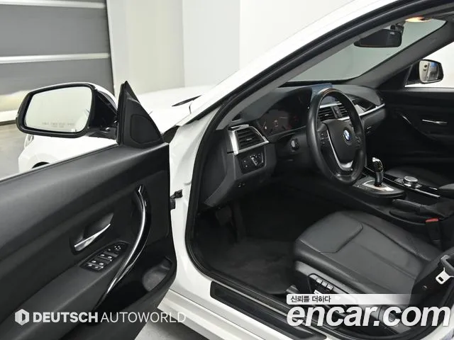 BMW 3 серии Gran Turismo 2019 thumb 12