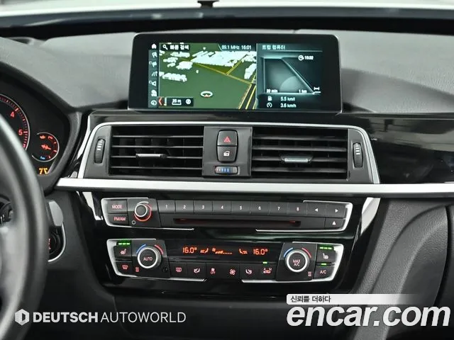 BMW 3 серии Gran Turismo 2019 thumb 6