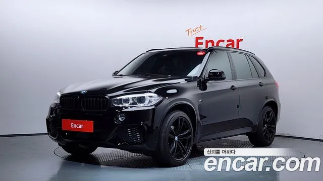 BMW X5 2018 thumb 11