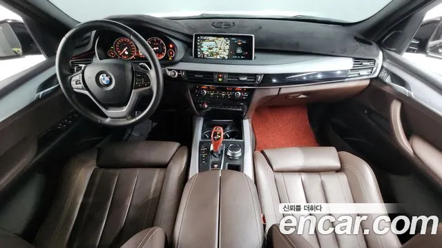 BMW X5 2018 thumb 6