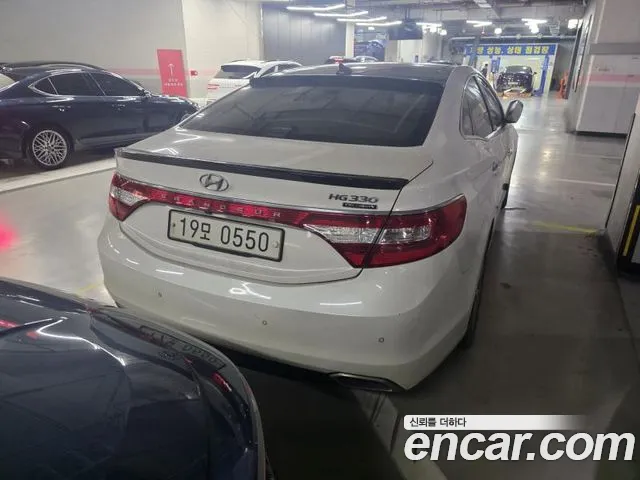 Hyundai Grandeur 2016 thumb 3