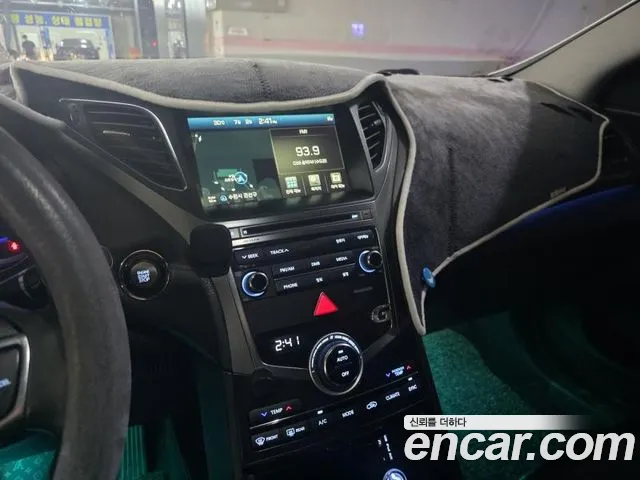 Hyundai Grandeur 2016 thumb 7