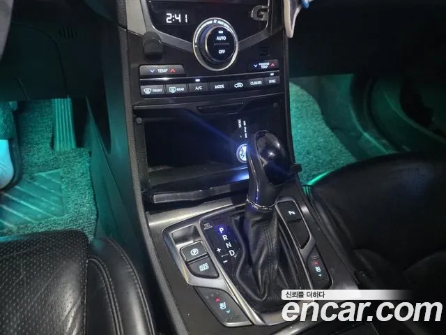 Hyundai Grandeur 2016 thumb 10
