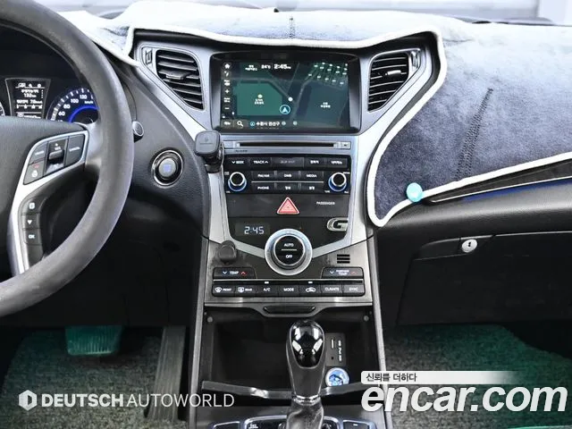 Hyundai Grandeur 2016 thumb 6