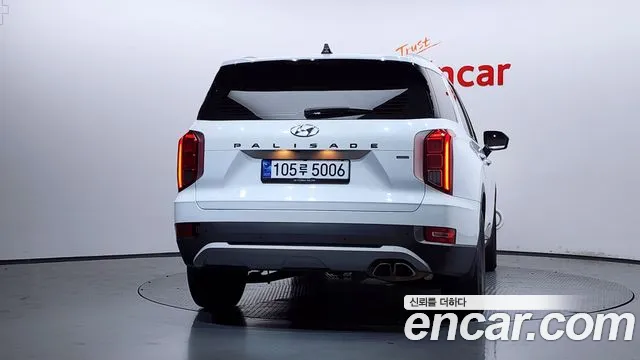 Hyundai Palisade 2021 thumb 4