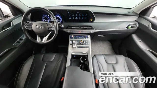 Hyundai Palisade 2021 thumb 6