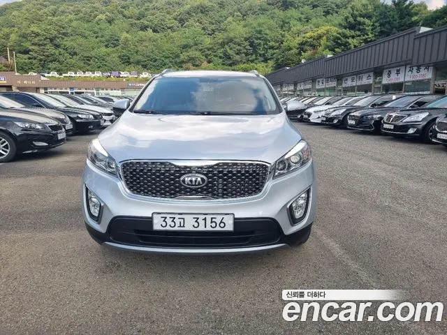 Kia Sorento 2015 thumb 2