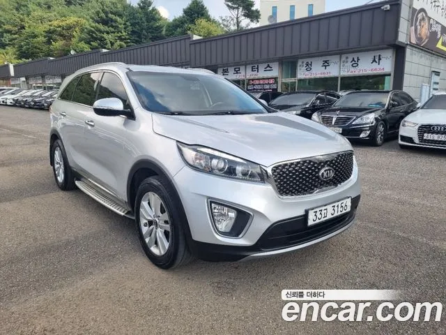 Kia Sorento 2015 thumb 3