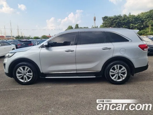 Kia Sorento 2015 thumb 4