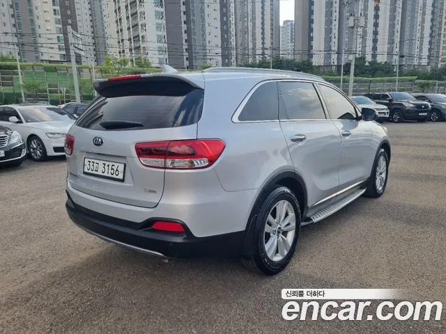 Kia Sorento 2015 thumb 5