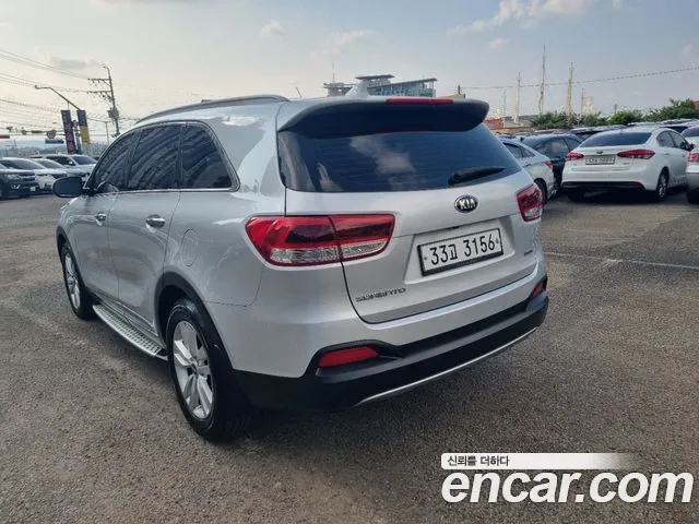 Kia Sorento 2015 thumb 7