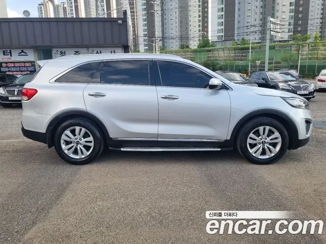 Kia Sorento 2015 thumb 8