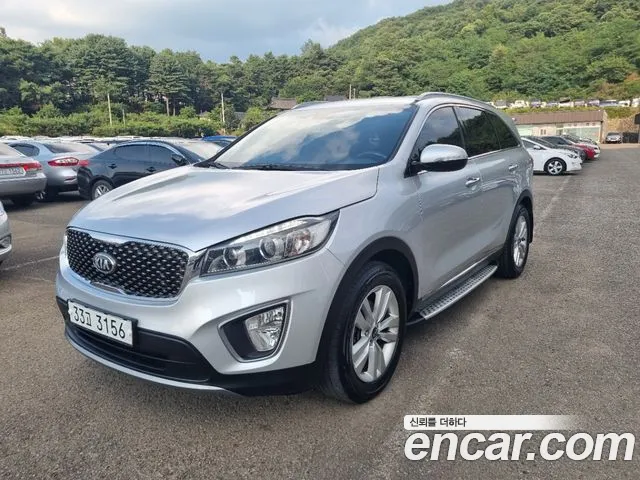 Kia Sorento 2015 thumb 11