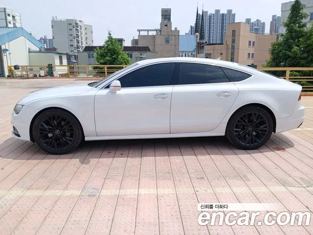 Audi A7 2015 thumb 8