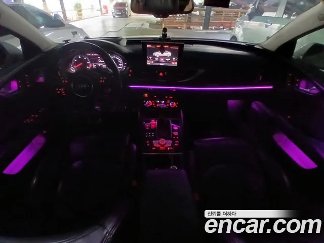 Audi A7 2015 thumb 6