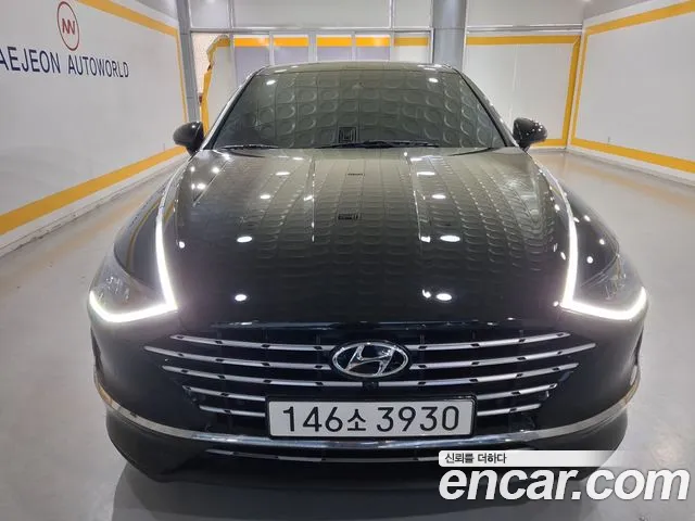 Hyundai Sonata 2023 thumb 3
