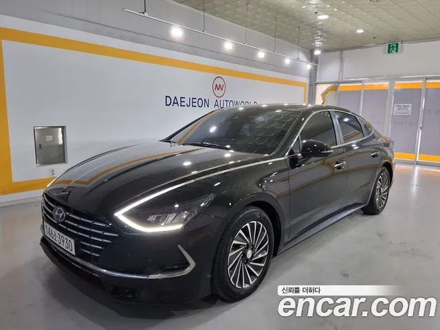 Hyundai Sonata 2023 thumb 9