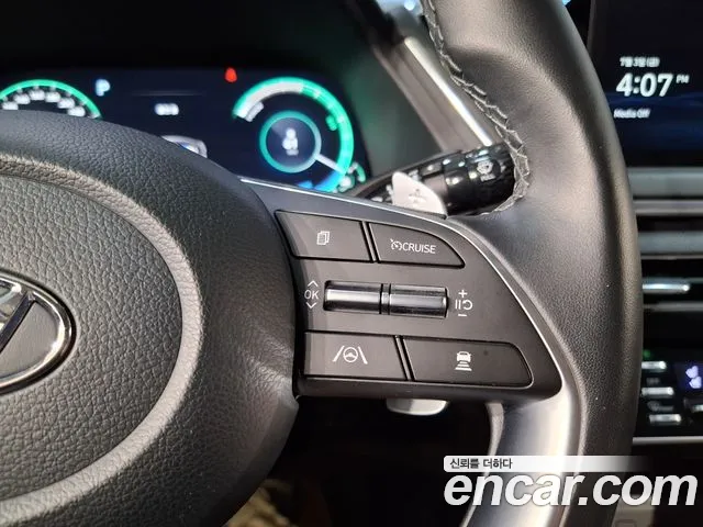 Hyundai Sonata 2023 thumb 4
