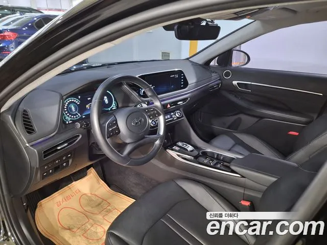 Hyundai Sonata 2023 thumb 10