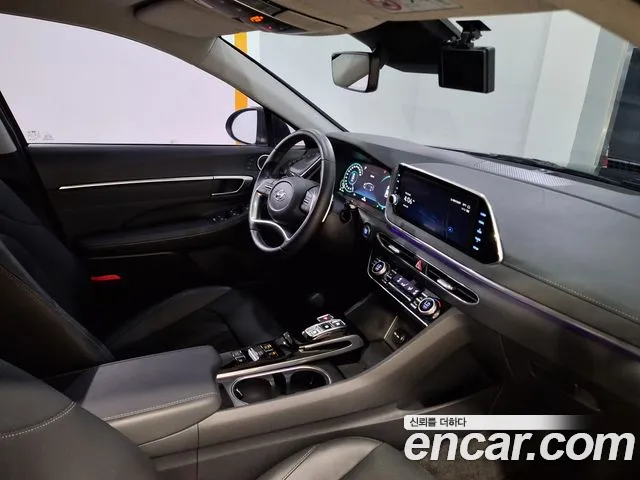 Hyundai Sonata 2023 thumb 8