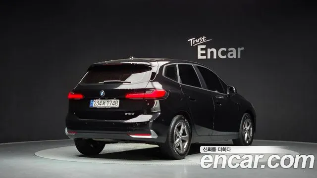 BMW 2 серии Active Tourer 2022 thumb 2