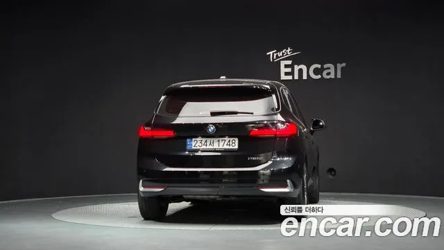 BMW 2 серии Active Tourer 2022 thumb 4