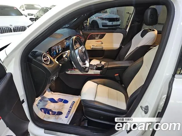 Mercedes-Benz GLB 2020 thumb 2