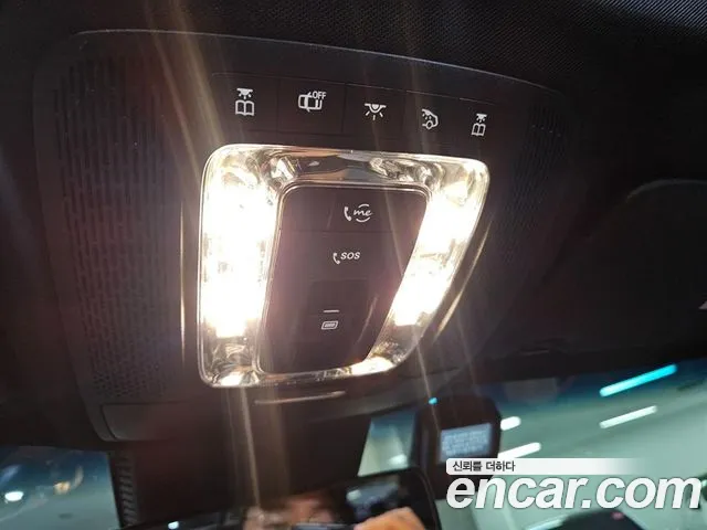 Mercedes-Benz GLB 2020 thumb 4